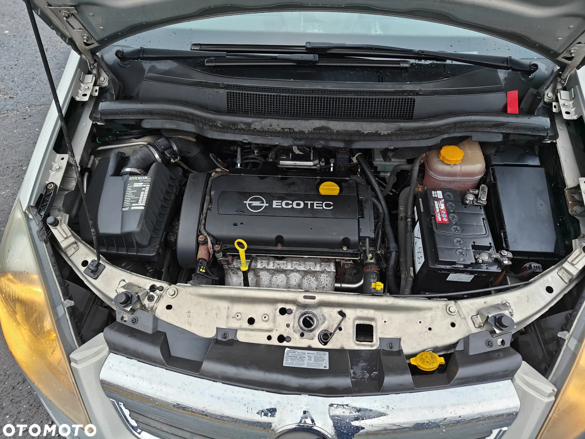 Opel Zafira 1.8 Active - 5