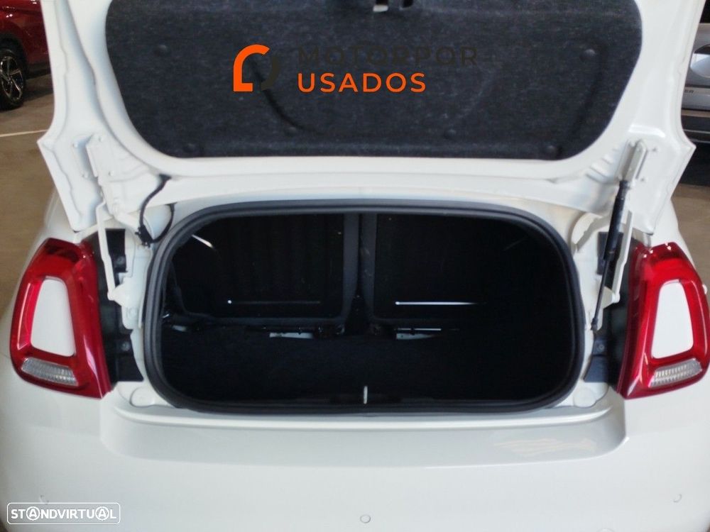 Fiat 500C 1.0 Hybrid - 6