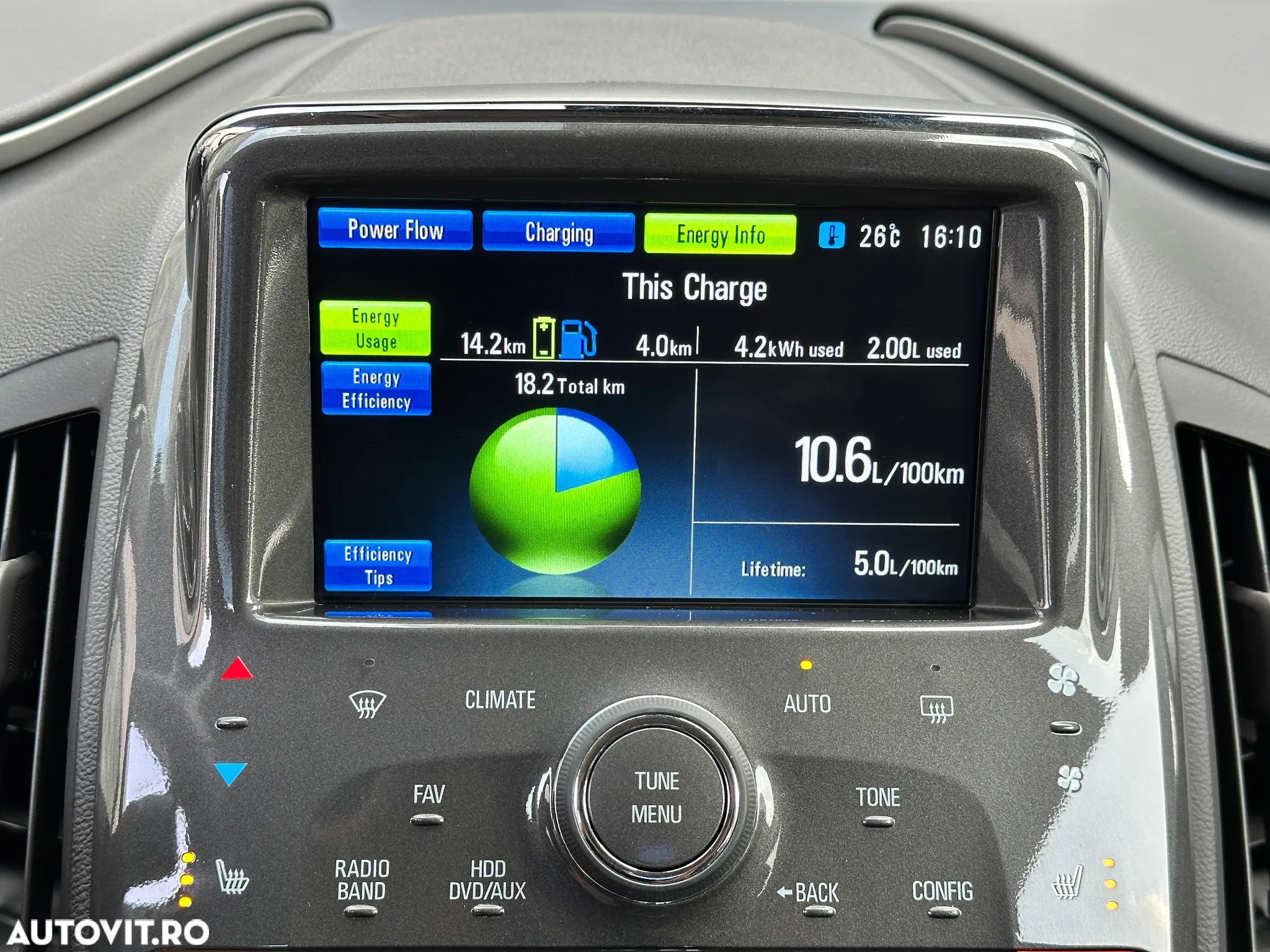 Opel Ampera Komfort Edition - 27