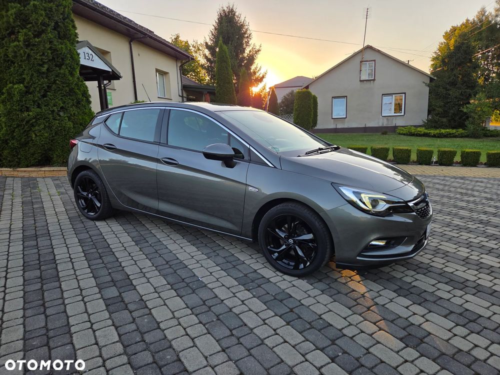 Opel Astra 1.4 Turbo Dynamic - 13