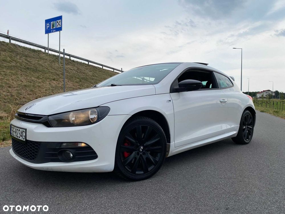 Volkswagen Scirocco - 2