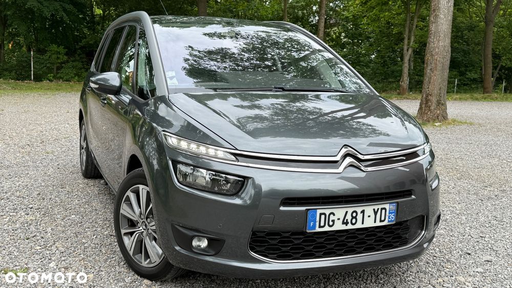 Citroën C4 Grand Picasso BlueHDi 150 EAT6 Exclusive - 12