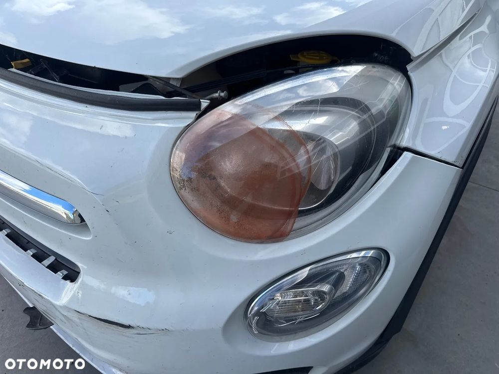 Fiat 500X 1.6 E-Torq Pop Star - 20