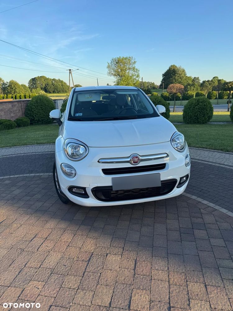 Fiat 500X 1.4 MultiAir Pop Star - 2