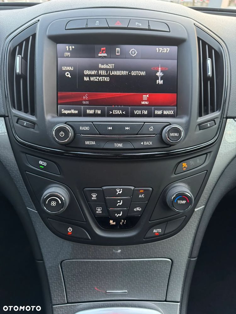 Opel Insignia 2.0 CDTI EcoFLEX Start/Stop Edition - 15