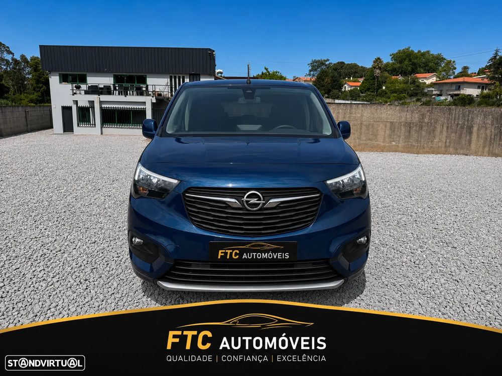 Opel Combo cargo Maxi L2H1 1.5 130 Cv Pack Business 3 - 3