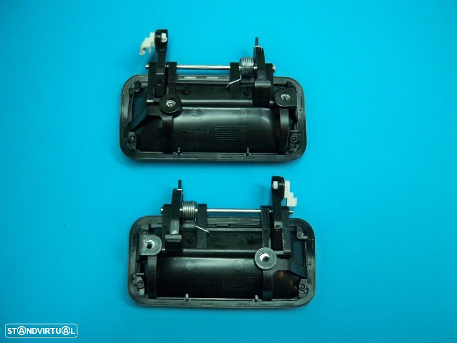 Puxador de porta Opel Frontera A de 1991-1998  (frente e trás)  NOVOS - 2