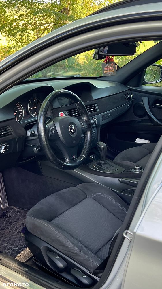 BMW Seria 3 320d DPF Edition Exclusive - 10