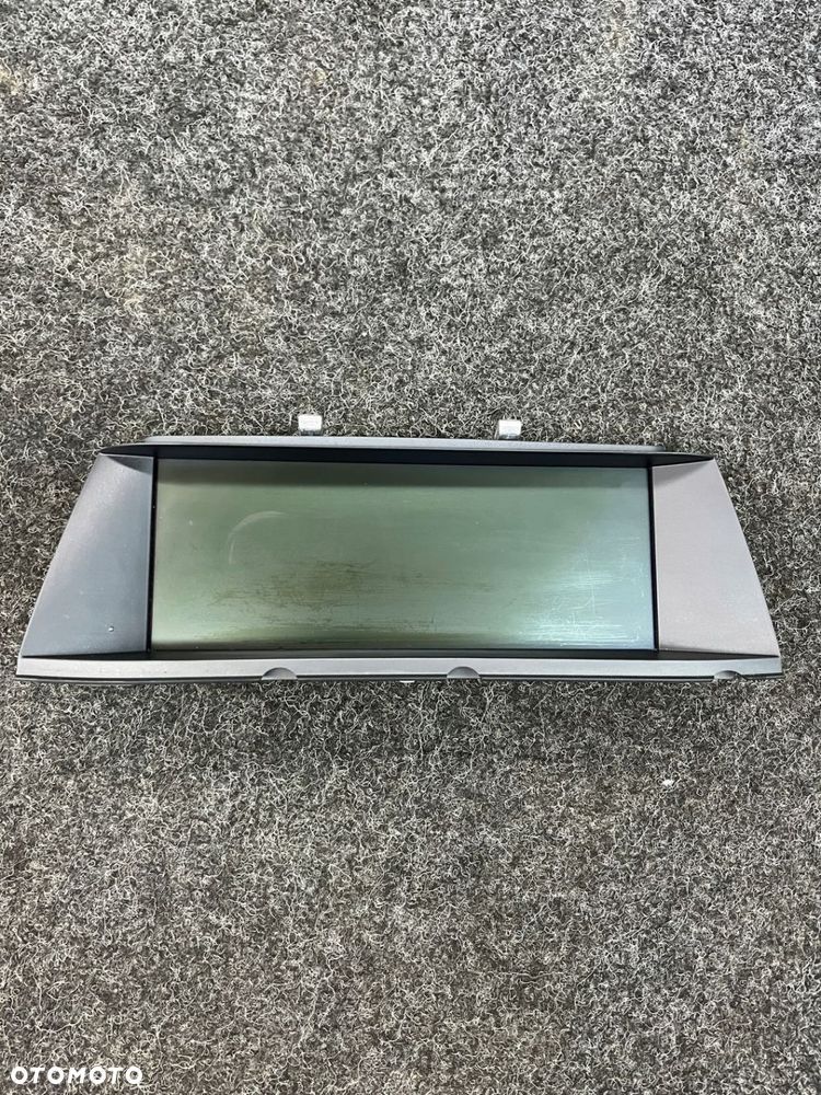 bmw f01 f02 wyświetlacz ekran nawigacji 2321764 - 3