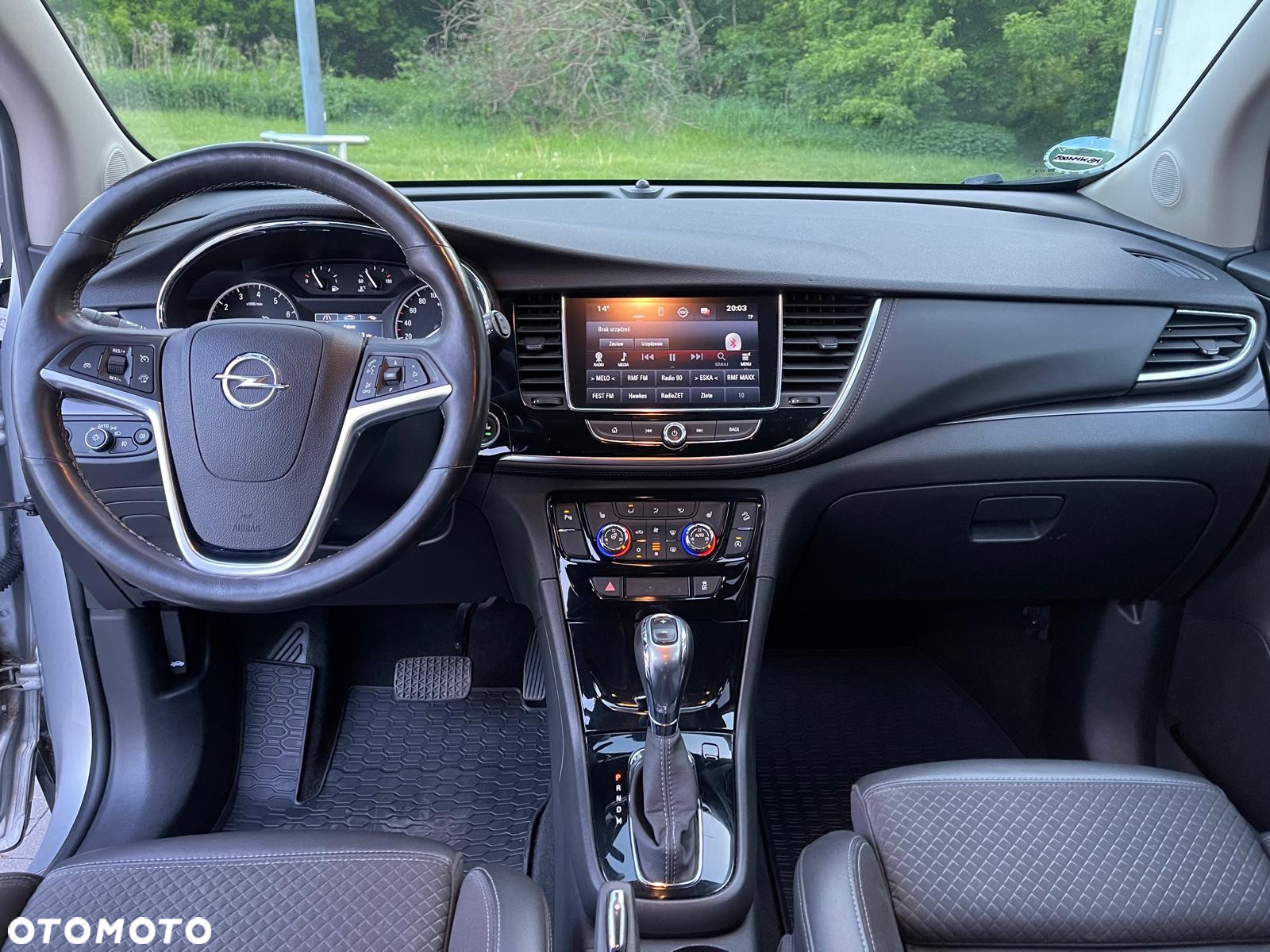 Opel Mokka X 1.4 T Ultimate S&S 4x4 - 21