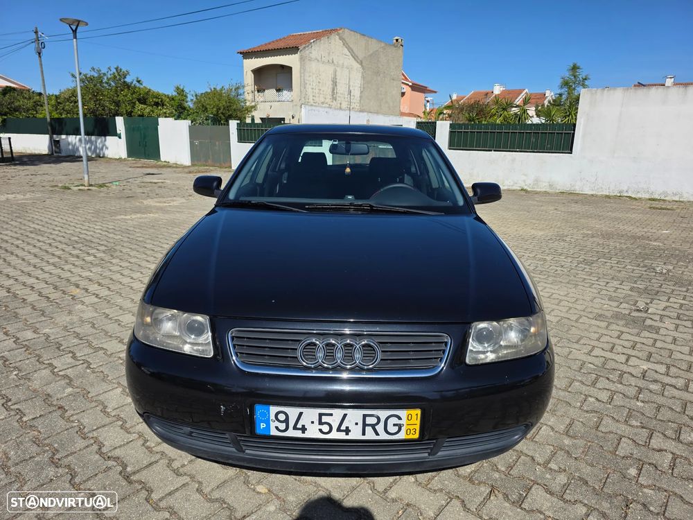 Audi A3 1.9 TDI Attraction - 31