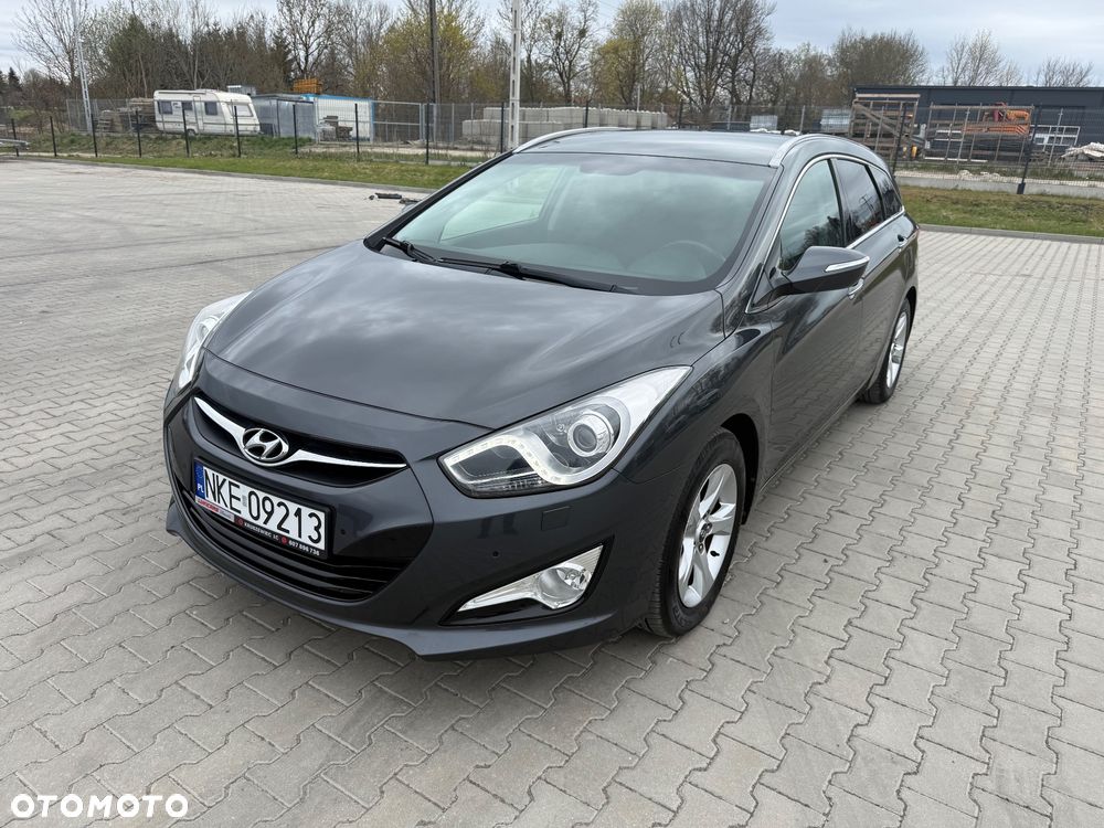 Hyundai i40 i40cw 1.7 CRDi Fifa World Cup Edition - 3
