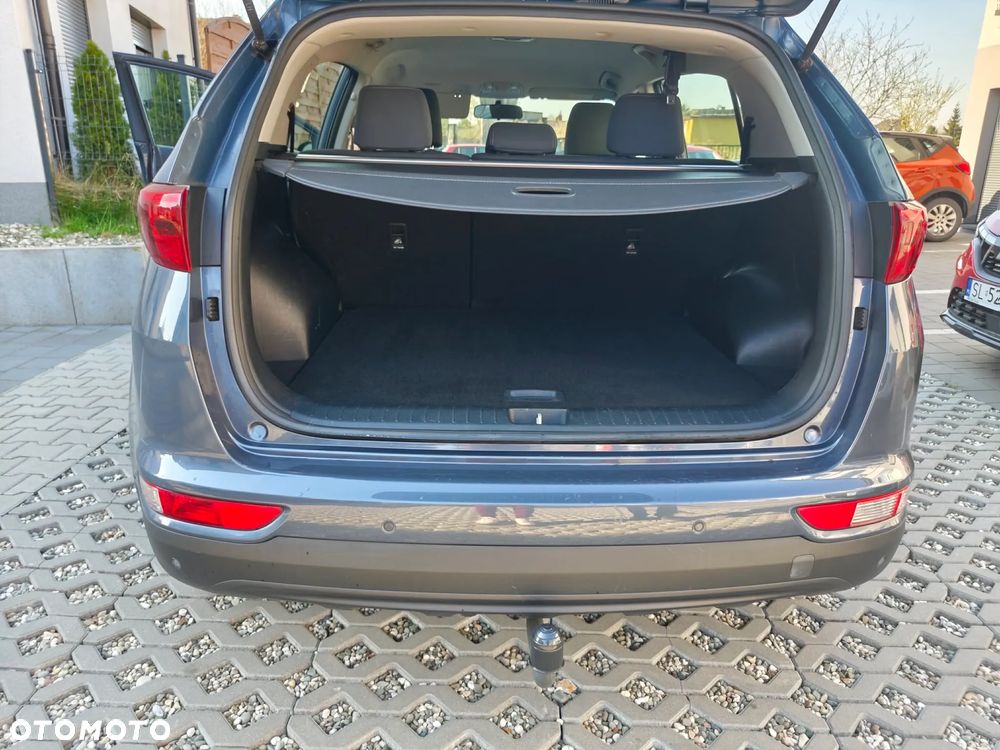 Kia Sportage 1.6 GDI 2WD VISION - 29