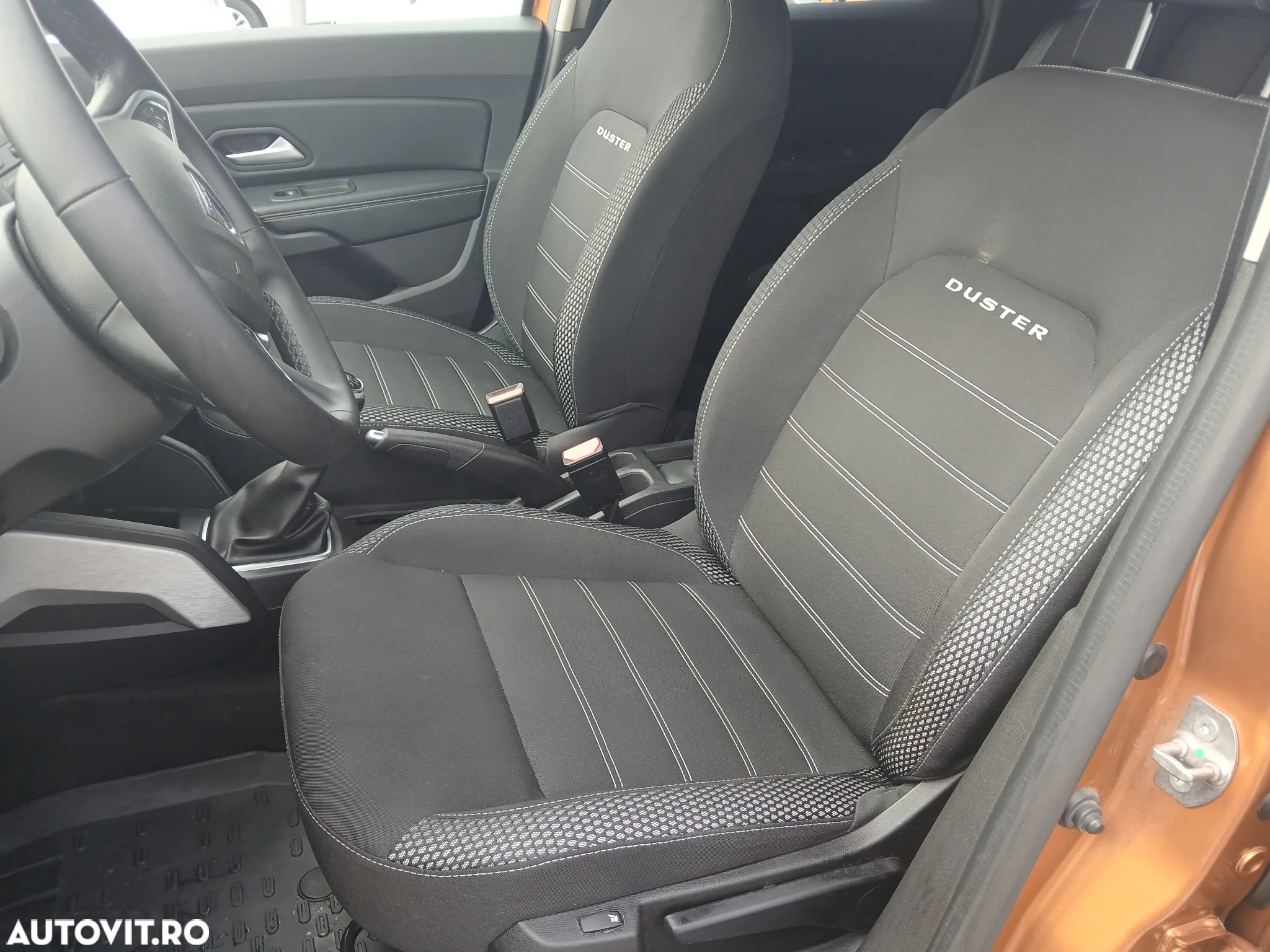 Dacia Duster 1.5 Blue dCi 4WD Prestige jante 17" - 7