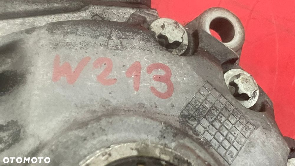 MERCEDES W213 W205 W253 REDUKTOR DYFER PRZÓD A2053350201 - 4