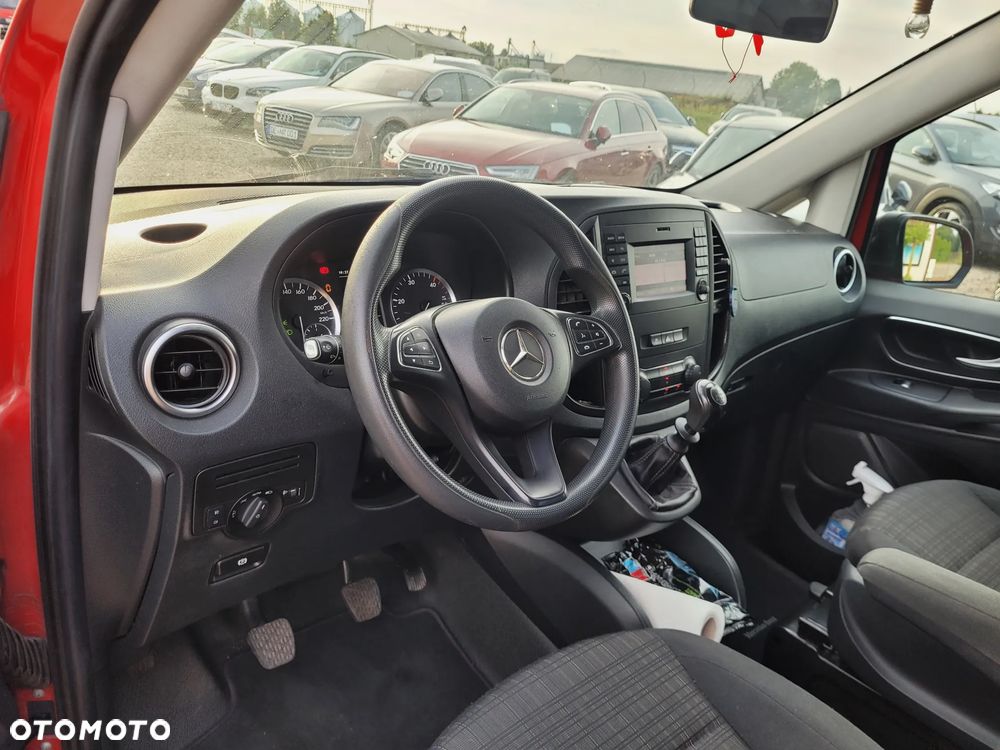 Mercedes-Benz Vito CDI Mixto 447.703 - 5