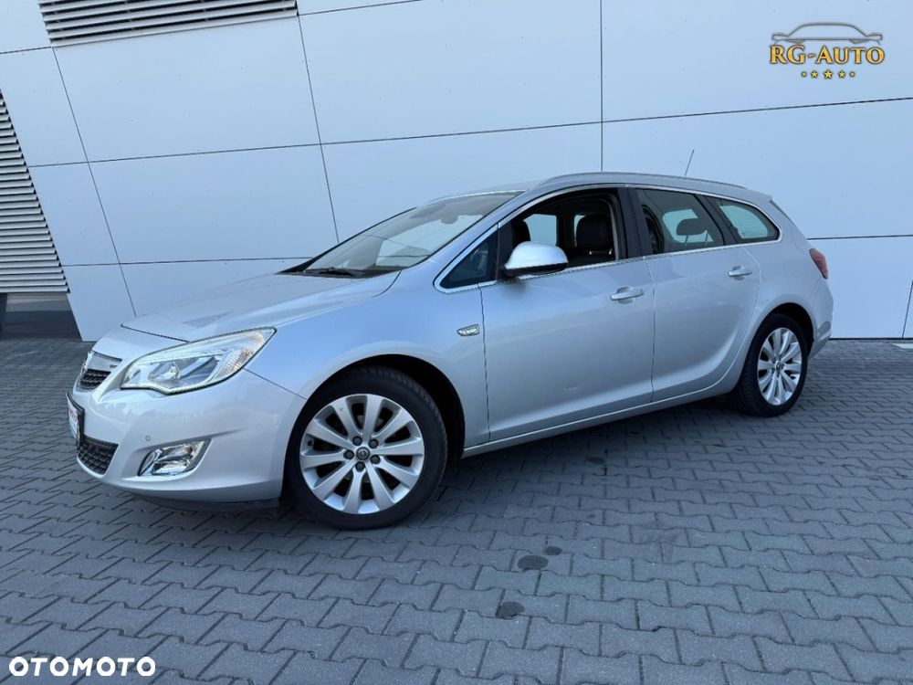 Opel Astra - 13