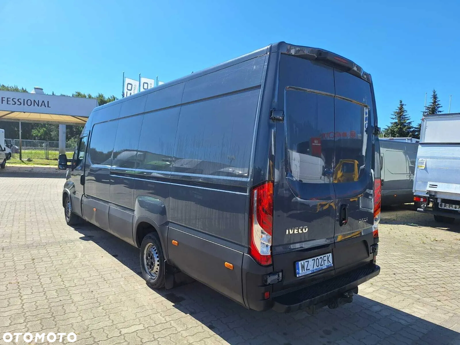 Iveco 35S18 16m3 Hak - 6