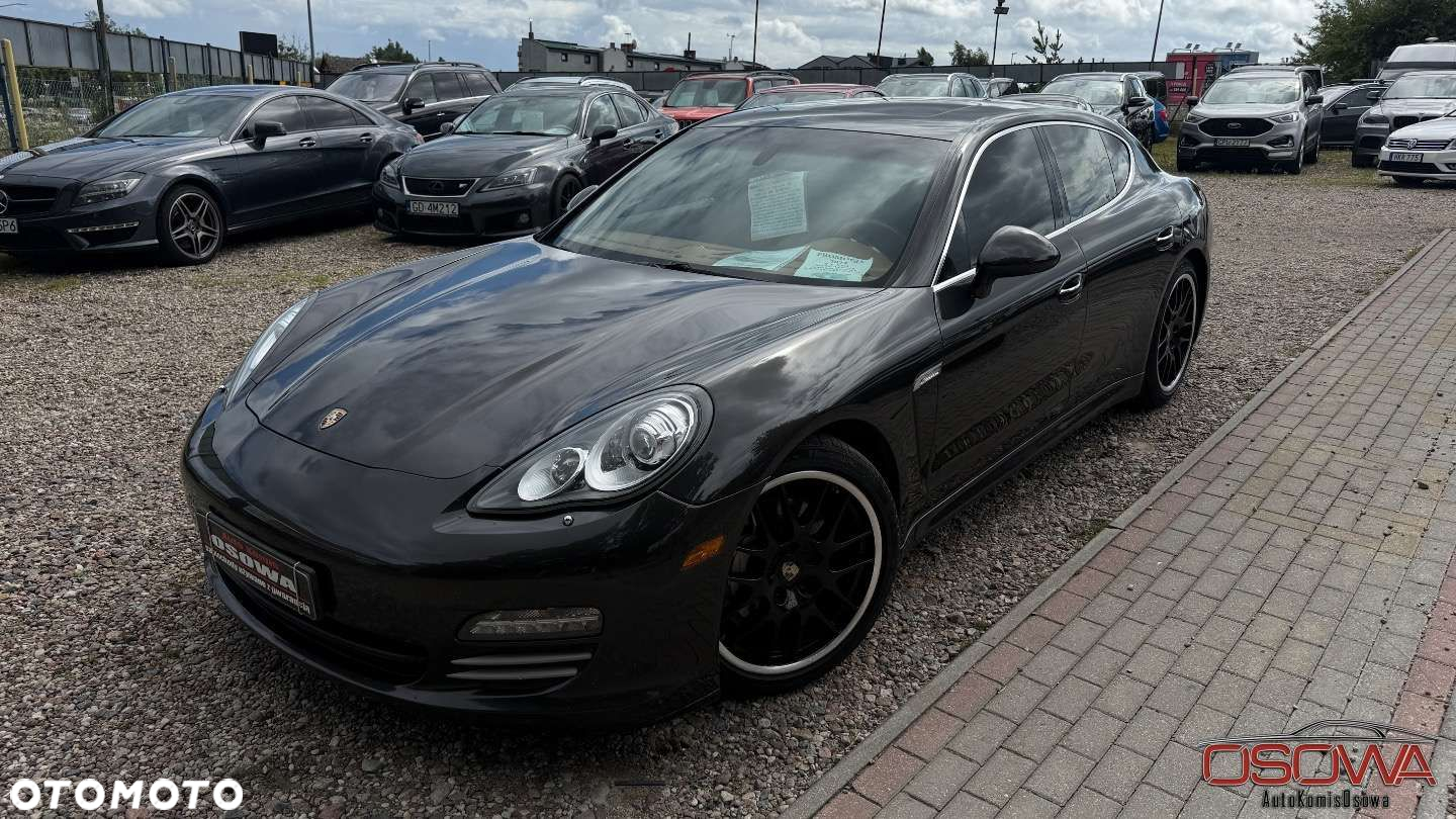 Porsche Panamera - 9