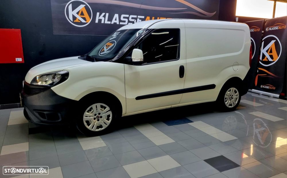 Fiat DOBLO 1.3 - 3 LUGARES - 4