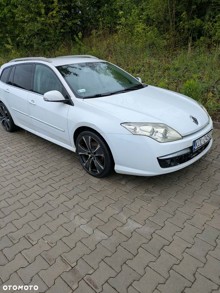 Renault Laguna 2.0 16V Dynamique - 9