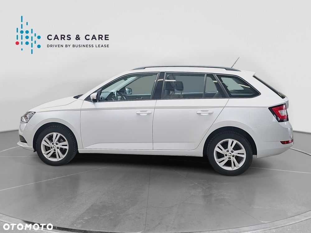 Skoda Fabia 1.0 TSI Ambition - 27