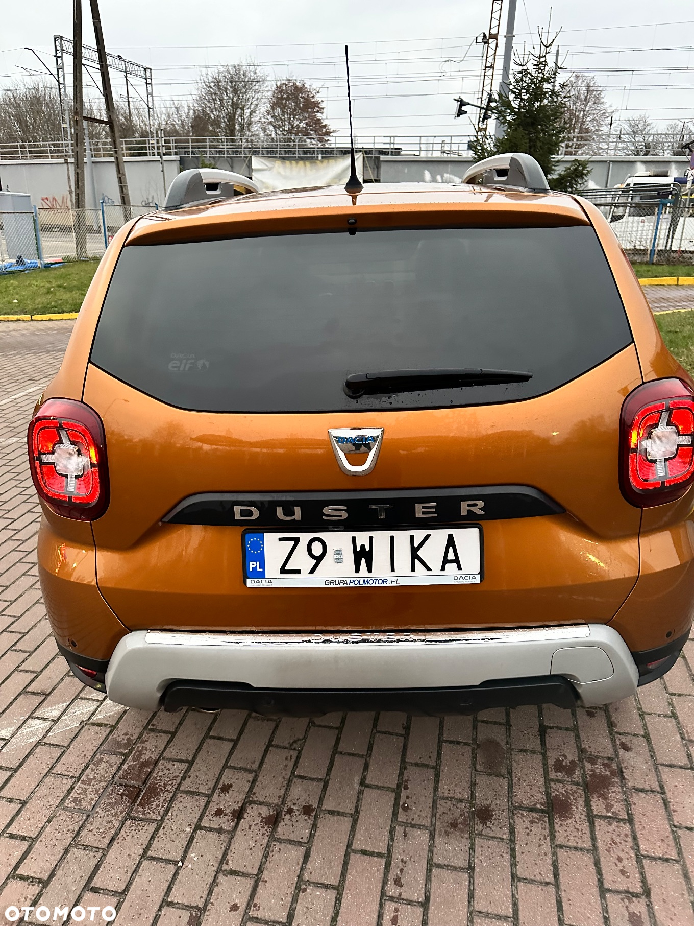 Dacia Duster 1.3 TCe FAP Prestige EU6d - 5