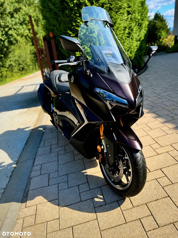 Yamaha Tmax - 6