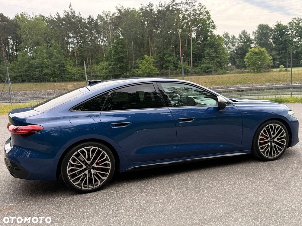 Audi A5 Limousine TFSI Quattro S tronic - 21