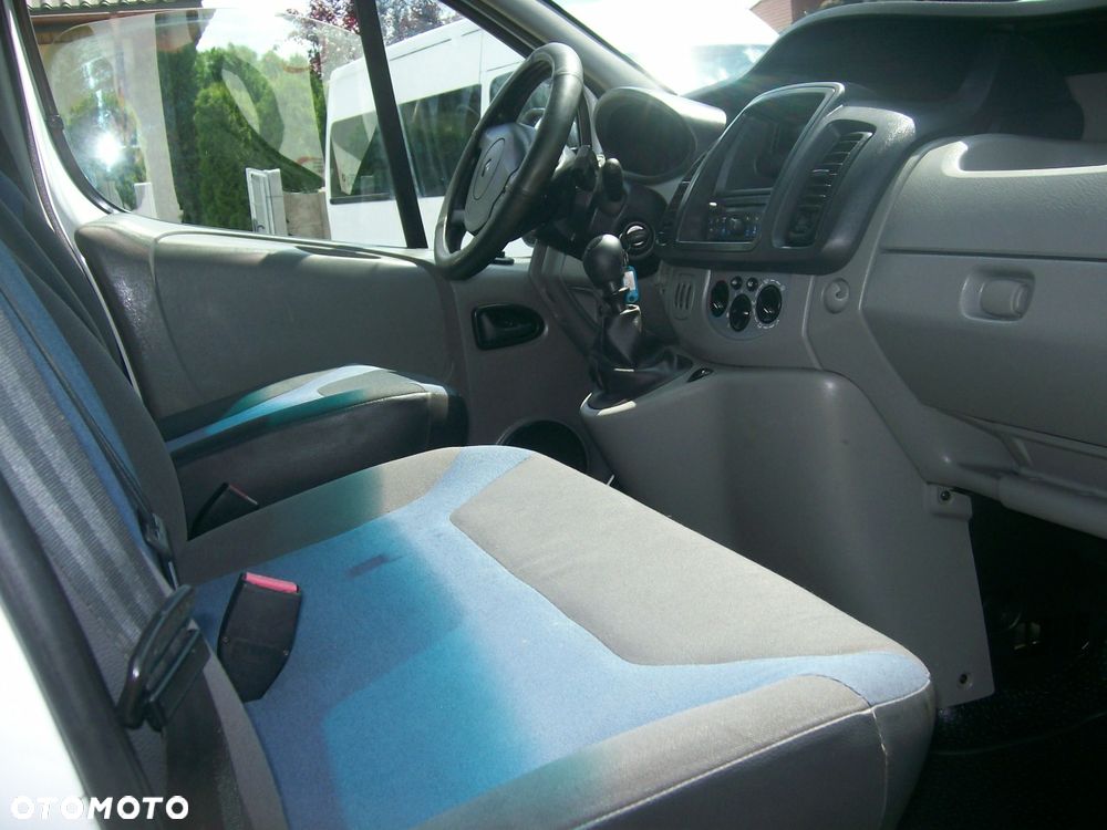 Renault Trafic, Pełne Wyposażenie - 14