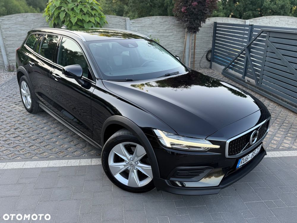 Volvo V60 Cross Country D3 Geartronic Momentum - 10