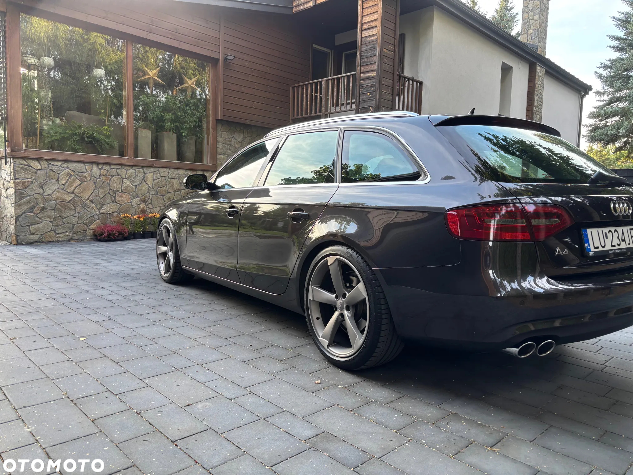 Audi A4 Avant 2.0 TDI ultra - 7