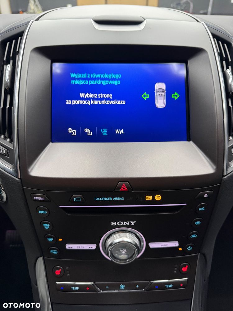 Ford S-Max 2.0 EcoBlue Titanium - 35