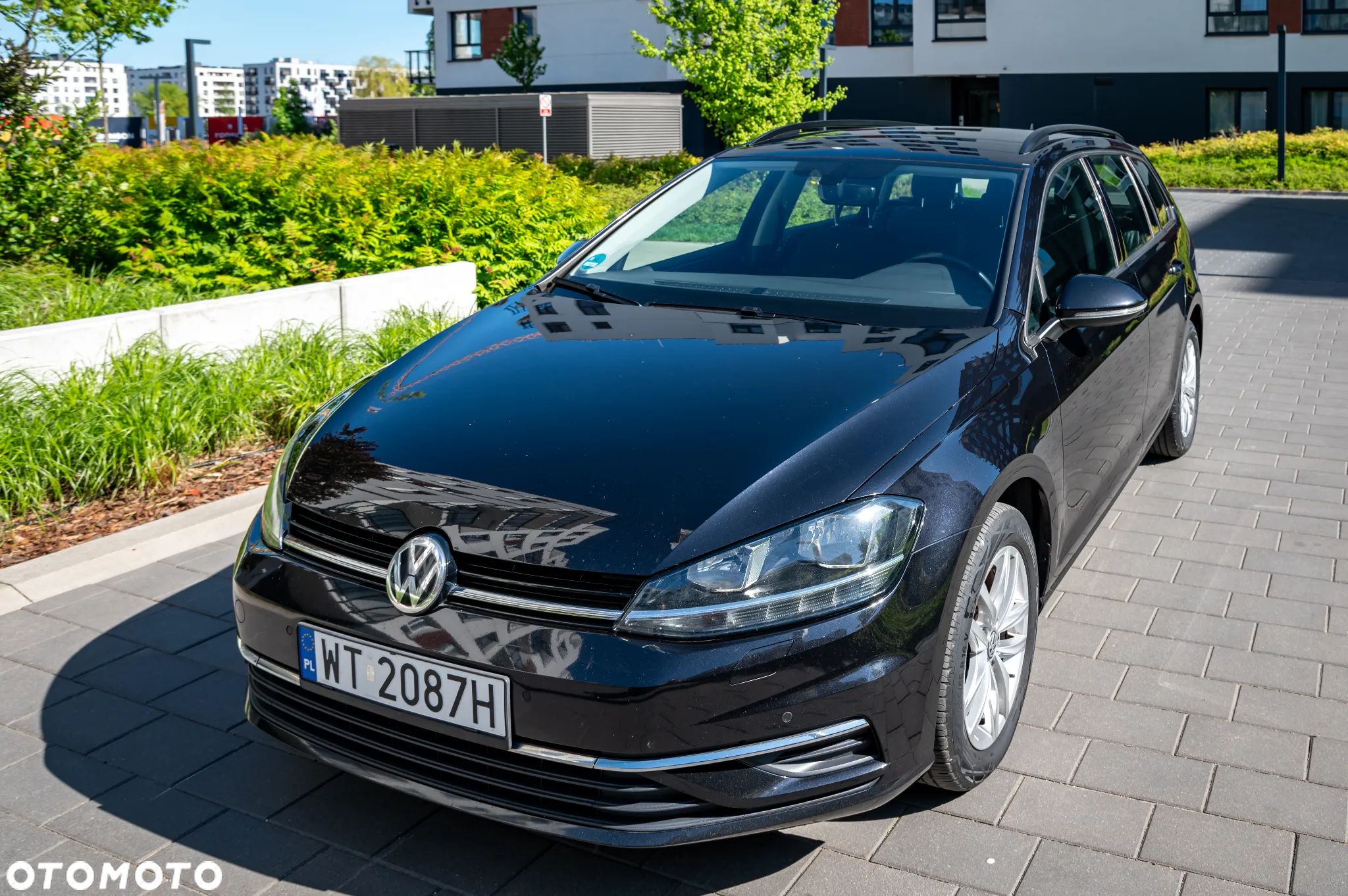 Volkswagen Golf VII 1.6 TDI BMT Comfortline - 1