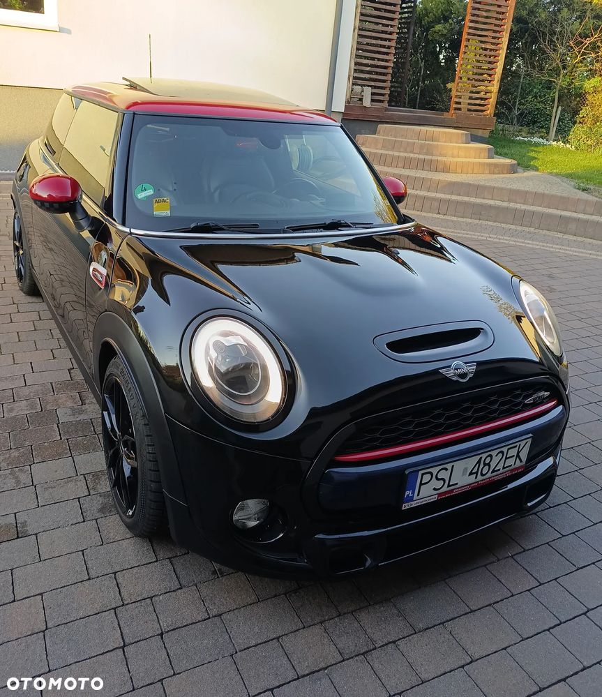 MINI Cooper S - 1