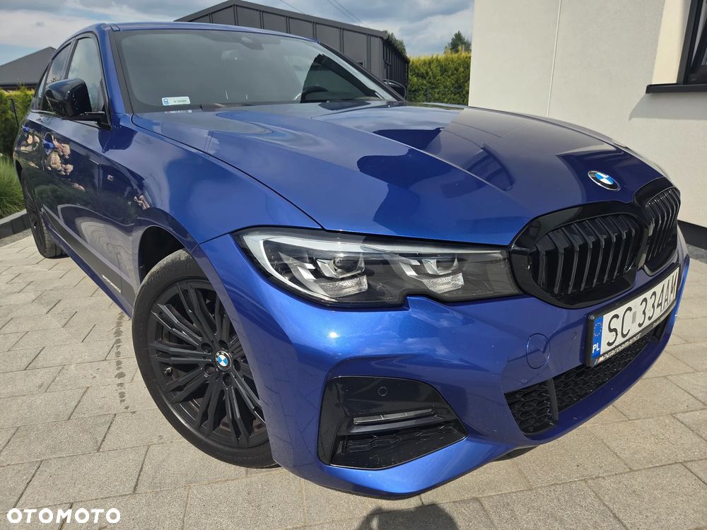 BMW Seria 3 320i xDrive M Sport - 3