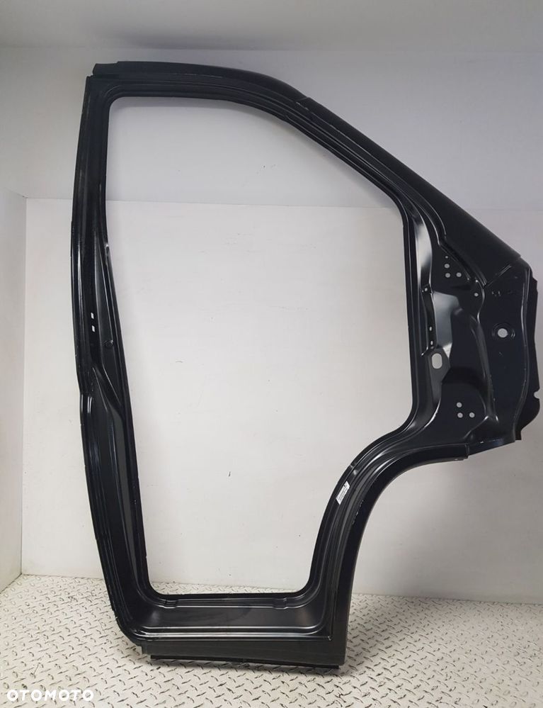 NOWY ORYGINALNY PRAWY PRZEDNI SŁUPEK GÓRNY DACHU SZYBY PEUGEOT BOXER JUMPER FIAT DUCATO III 14-25 - 2