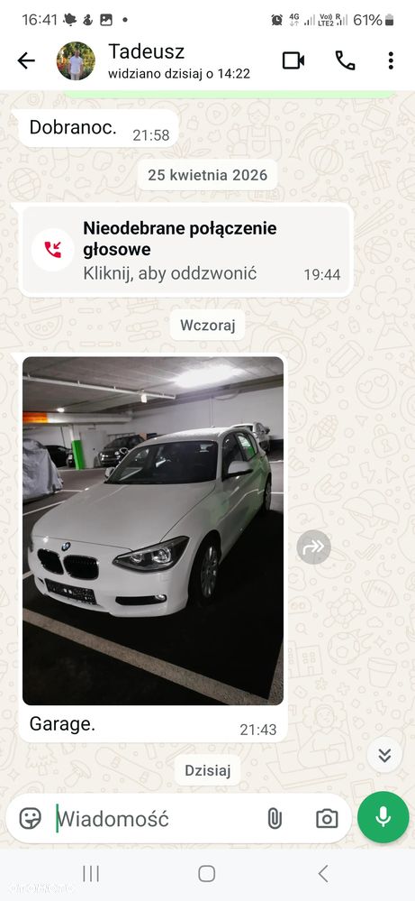 BMW Seria 1 116i - 6