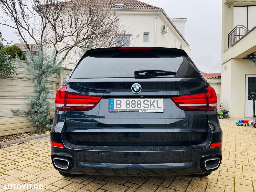 BMW X5 xDrive40d - 7