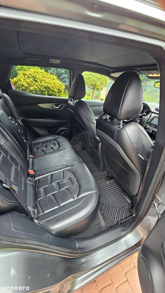 Nissan Qashqai 1.2 DIG-T Tekna+ - 24