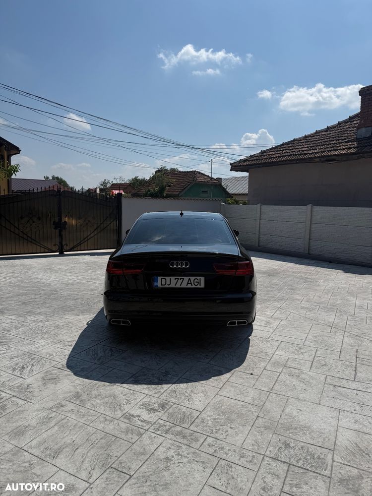 Audi A6 Limuzina 2.0 TDI Ultra S tronic - 6