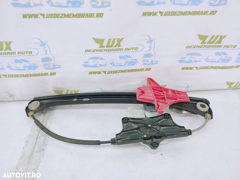 Macara usa dreapta spate 3g9839462b Volkswagen VW Passat B8  [din 2014 pana  2020] - 2