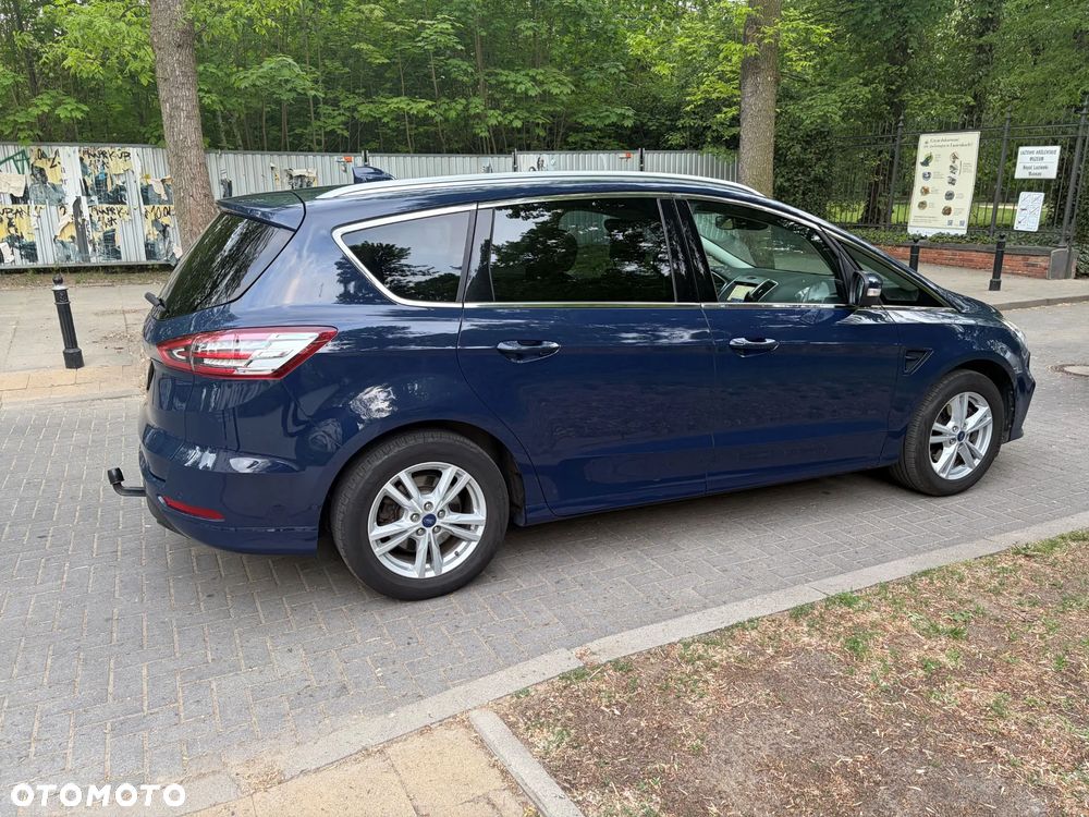 Ford S-Max 2.0 EcoBlue Titanium - 8