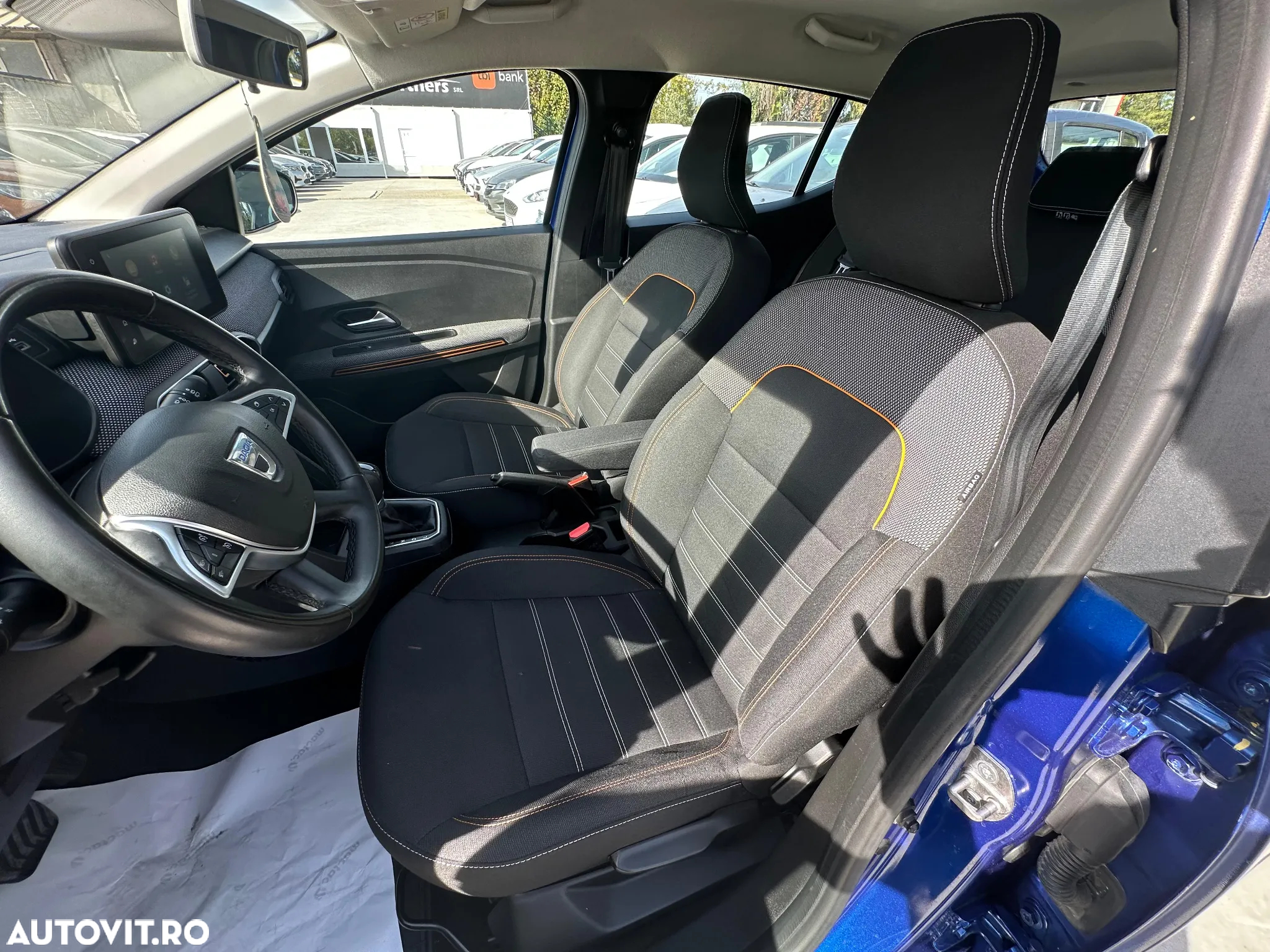 Dacia Sandero Stepway TCe 90 CVT Extreme - 18