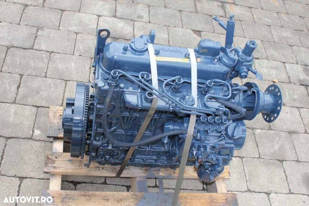 Piese motor excavator liebherr pe roti a311 a312 a314 a316 - 1