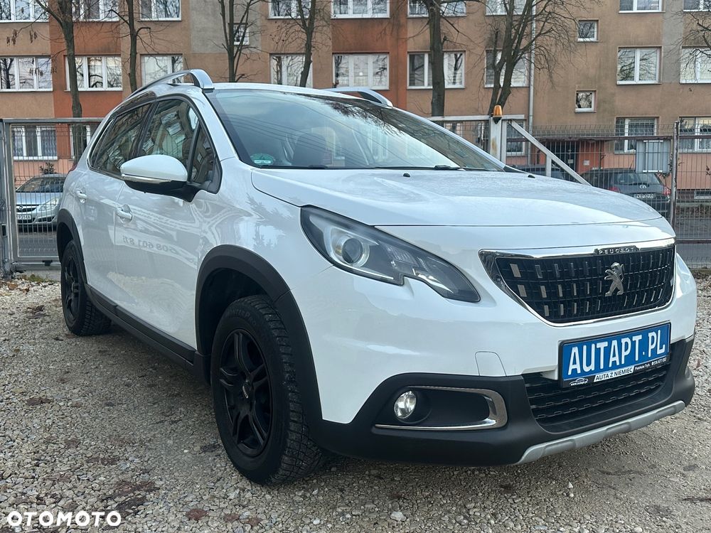 Peugeot 2008 BlueHDi FAP 120 STOP & START Allure - 5
