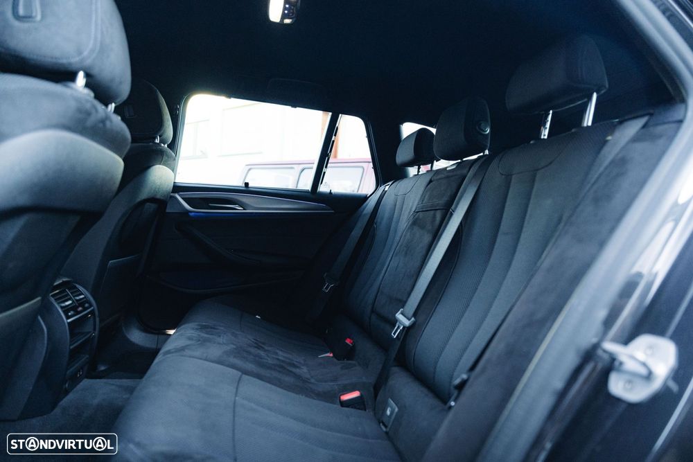 BMW 520 d Pack M Auto - 45