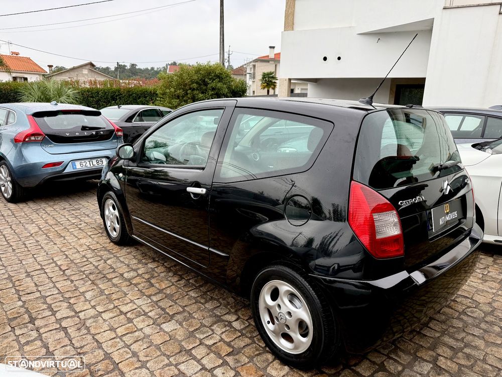 Citroën C2 1.1 SX Pack - 19