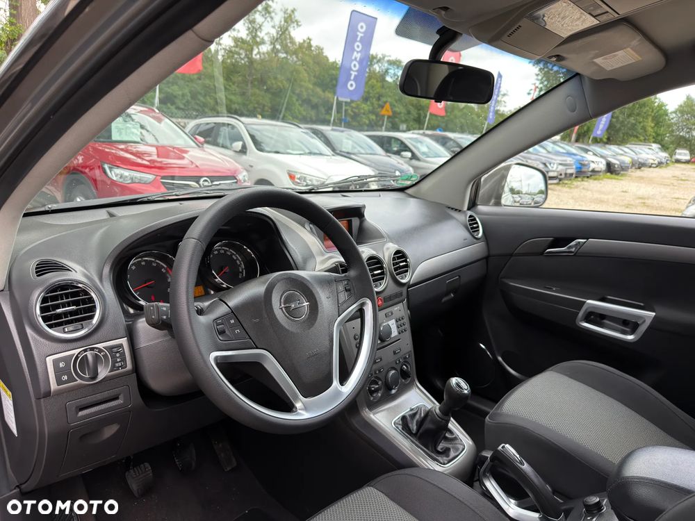 Opel Antara - 7