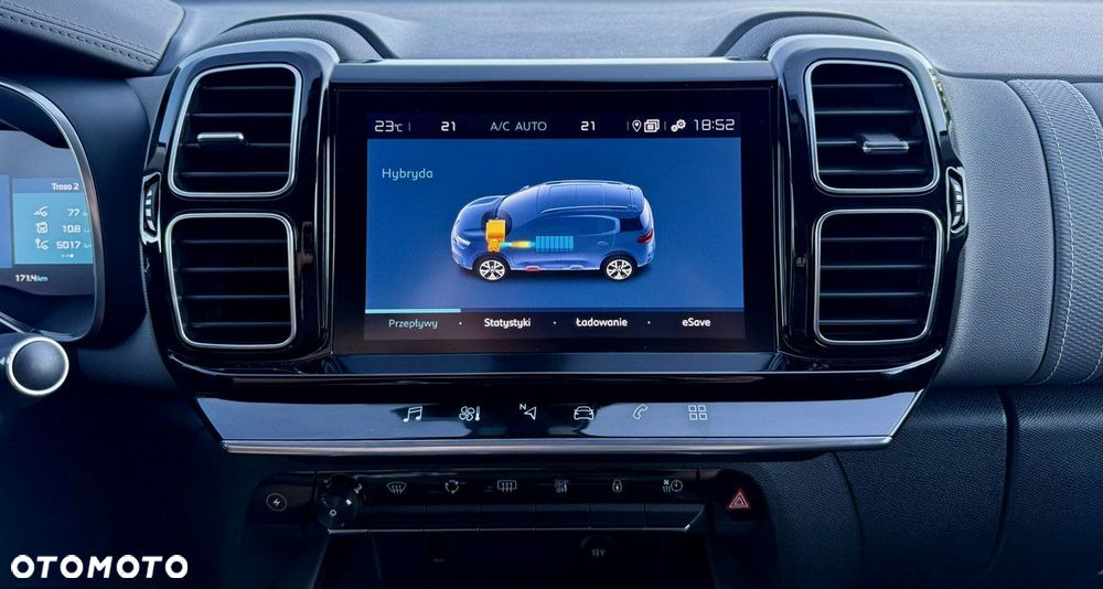 Citroën C5 Aircross 1.6 PHEV 180 Plus EAT8 - 32